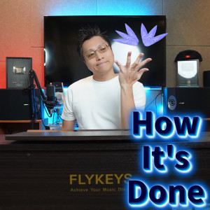Ray Mak的專輯How It's Done (Piano Version)