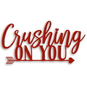 The Plug的專輯Crushing On You