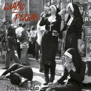 ดาวน์โหลดและฟังเพลง Nada Ocurre por Casualidad พร้อมเนื้อเพลงจาก Cuatro Perras