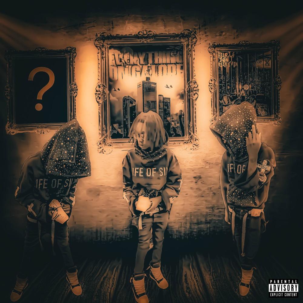 Out The Mud (feat. AleRunsYu & Real Ty5ean) (Explicit)