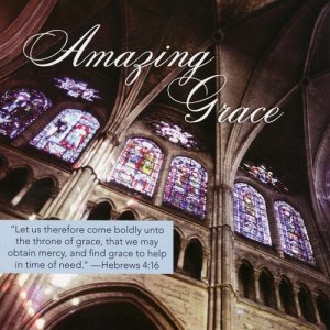 ดาวน์โหลดและฟังเพลง Amazing Grace พร้อมเนื้อเพลงจาก C.S. Heath