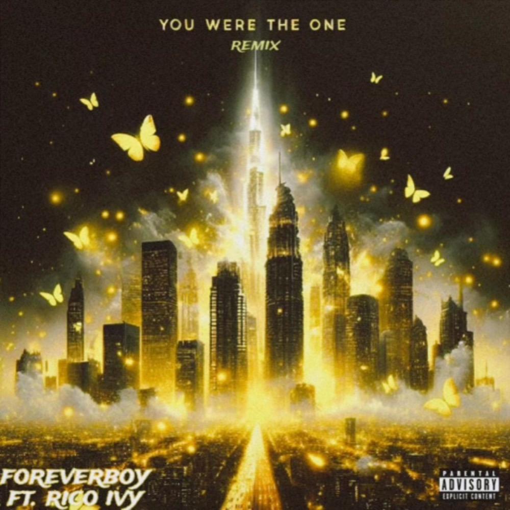 You Were The One (feat. Rico Ivy) (Remix|Explicit)