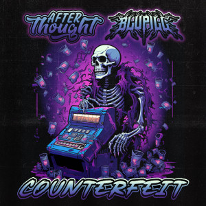 Album Counterfeit from BLUPILL