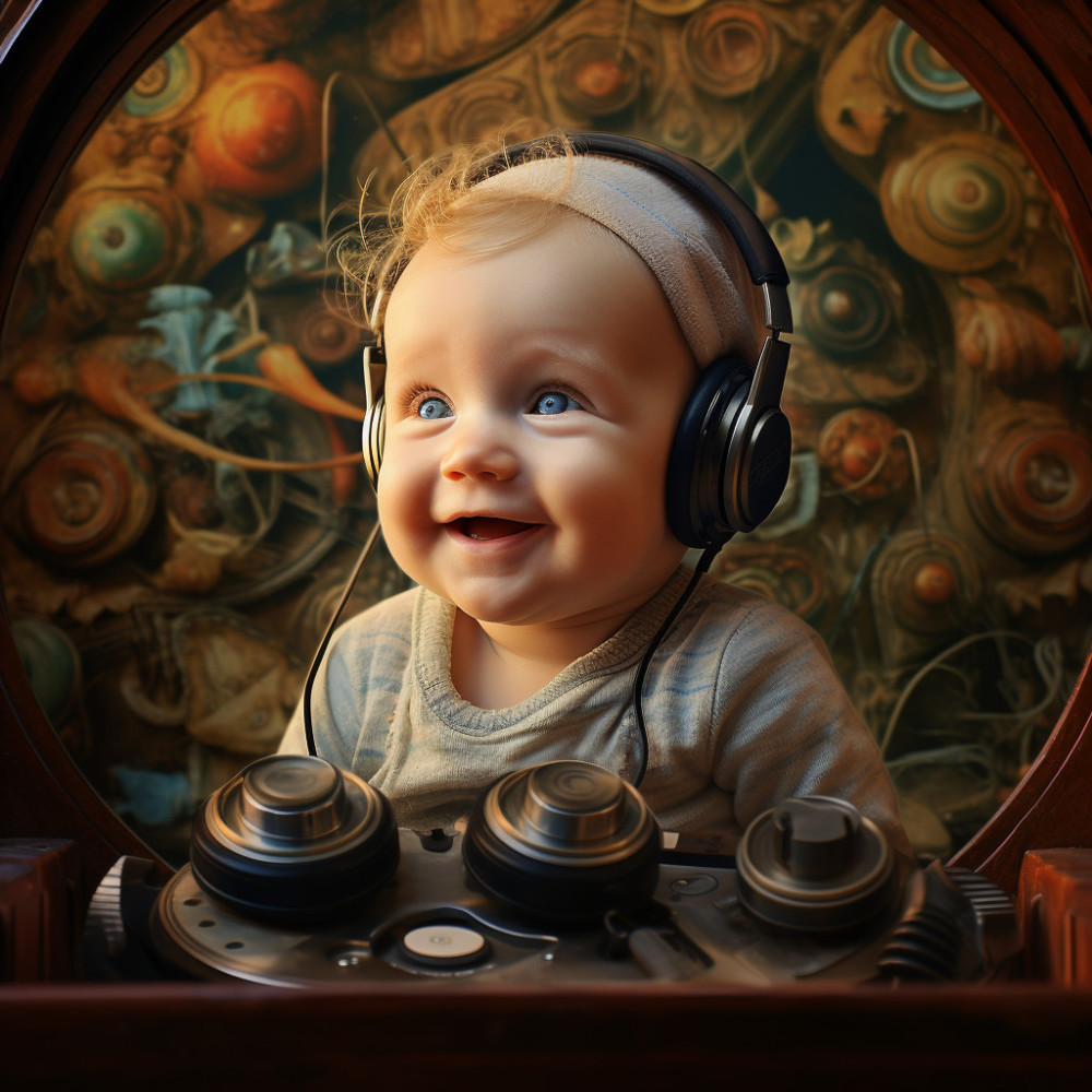 Sweet Infant Echoes