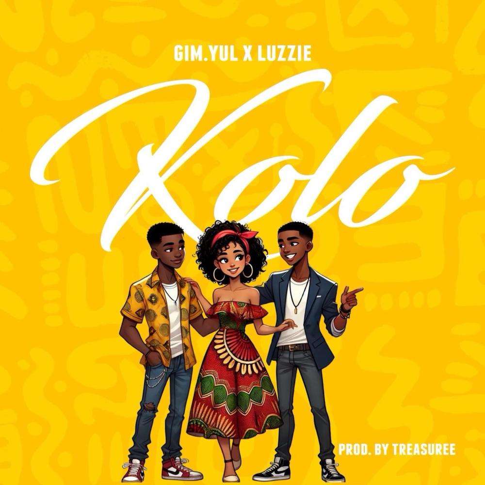 Kolo (feat. Luzzie)