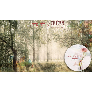Album Yeled Perach from Ilanit