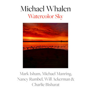 Watercolor Sky dari Michael Whalen
