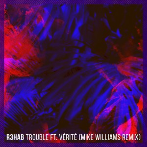 收聽R3hab的Trouble (Mike Williams Remix)歌詞歌曲