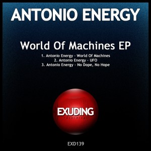 World of Machines dari Antonio Energy