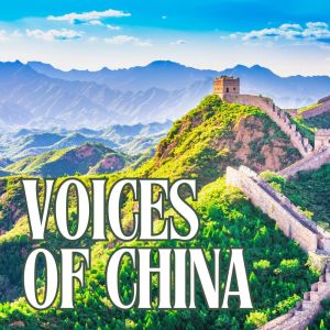 The Voices of China的專輯Voices of China