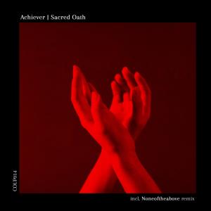 Album Sacred Oath from Achiever