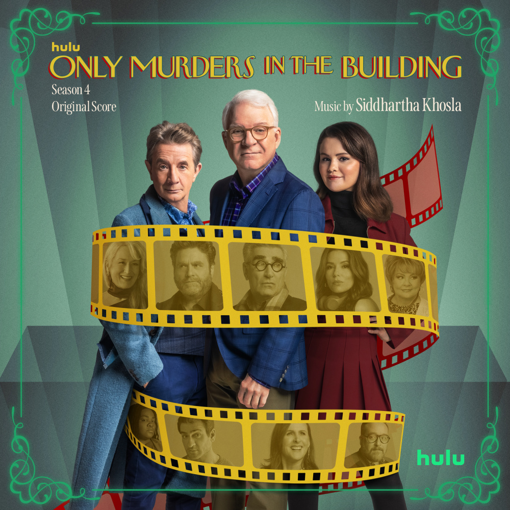 What About Happy Endings (From "Only Murders in the Building: Season 4"/Score)