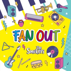 อัลบัม FAN OUT ศิลปิน The Smokers