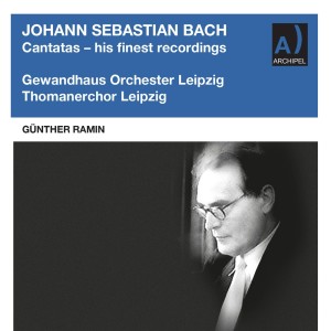 อัลบัม J.S. Bach: Cantatas (Remastered 2023) ศิลปิน Gewandhausorchester