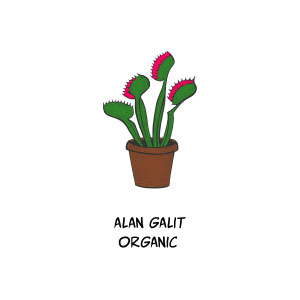 Listen to Organic song with lyrics from Alan Galit