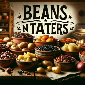 6 Bit的專輯Beans N' Taters (Explicit)