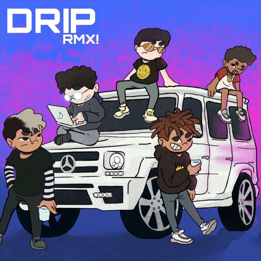 Drip (Remix) (Explicit) (Remix|Explicit)