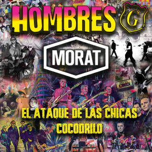 อัลบัม El ataque de las chicas cocodrilo ศิลปิน Hombres G