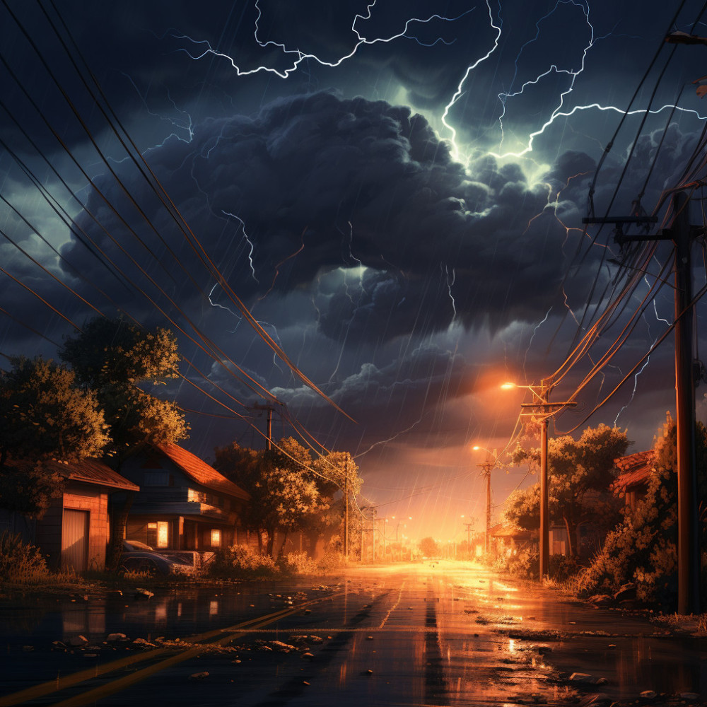 Study Aid in Thunder's Rhythm