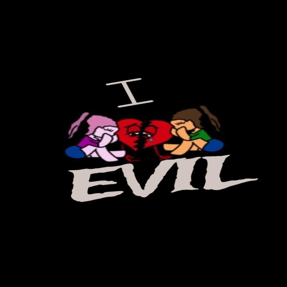 EVIL (feat. la rome) (Explicit)