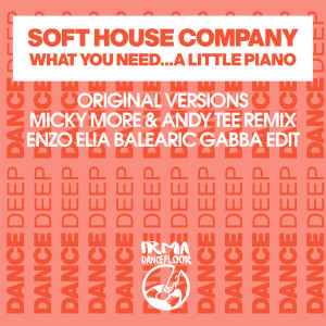 Album What You Need/A Little Piano from Soft House Company