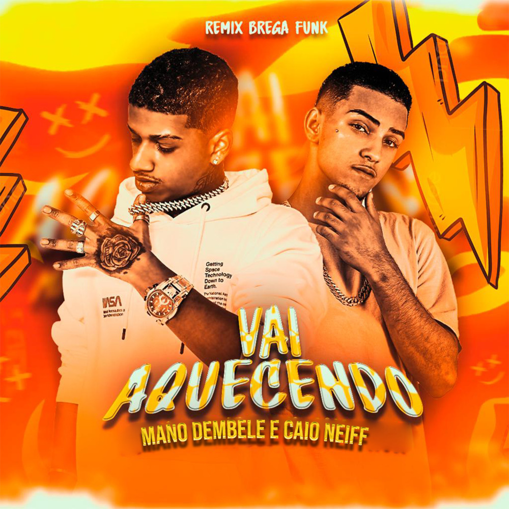 Vai Aquecendo (Remix Brega Funk|Explicit)