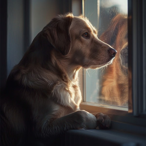 Serene Lofi Dogs Tunes: Relaxing Vibes for Canines
