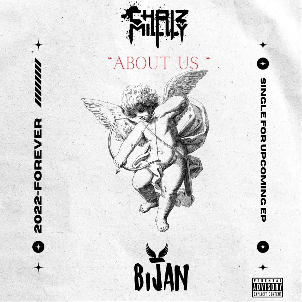 About Us(feat. Bijan) (Explicit)