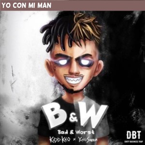 Album Yo Con Mi Man (Explicit) from Yung Sarria