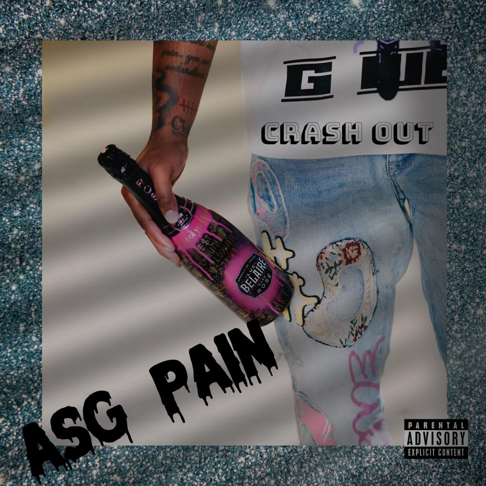 Crash out (feat. lougotcash) (Explicit)
