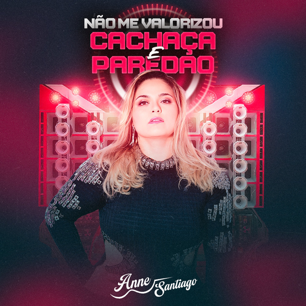 Não Me Valorizou (Cachaça E Paredão)