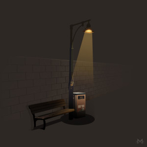 default playlist img