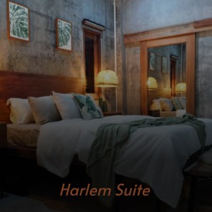 Album Harlem Suite from Various