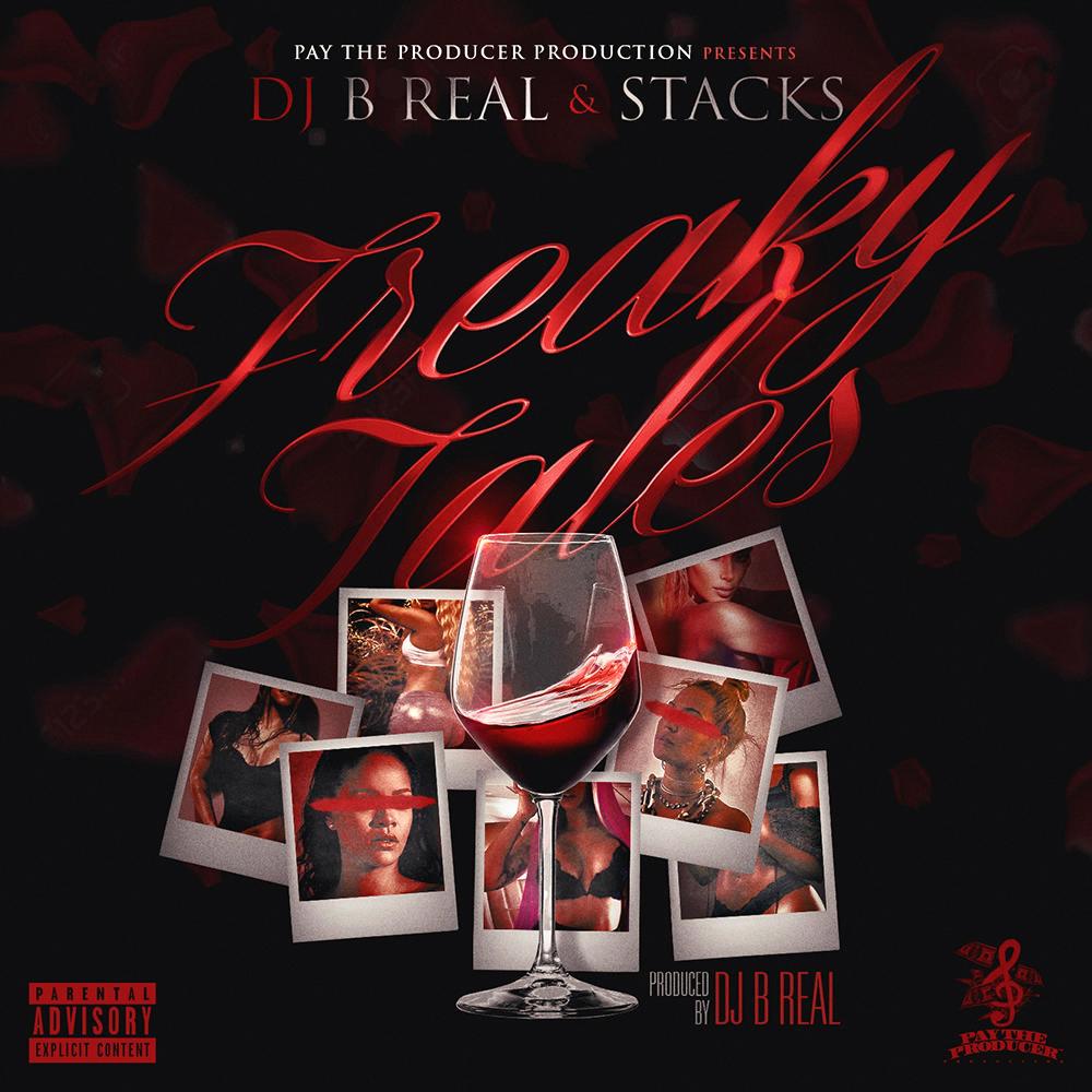 Freaky Tales (Explicit)