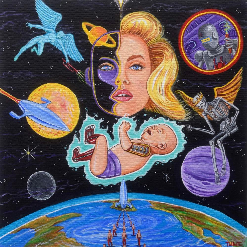 Human Being (feat. Roger Rivas, John Roy, Don Barthelemy & Brandon Niznik) (Dubrobot Remix Human Dub|Explicit)