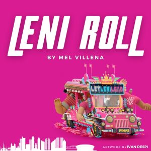 收听Mel Villena的Leni Roll歌词歌曲