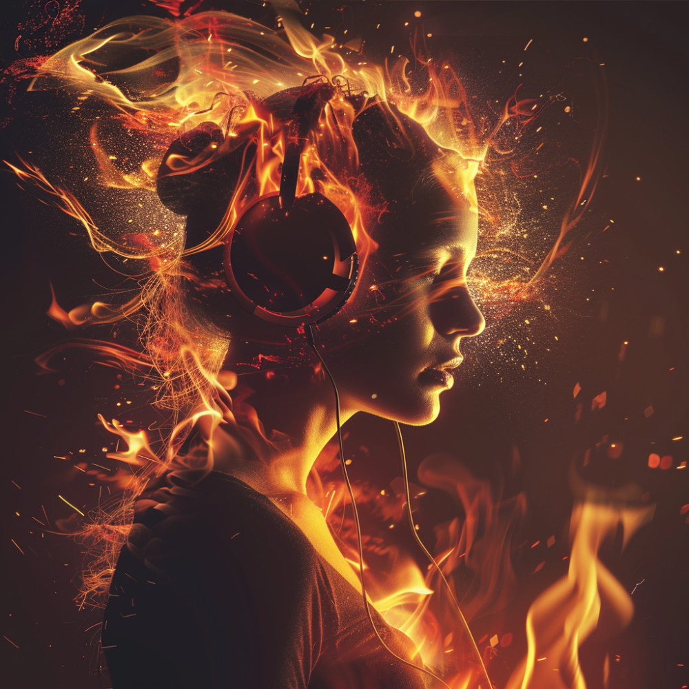 Pulse of the Blazing Hearth