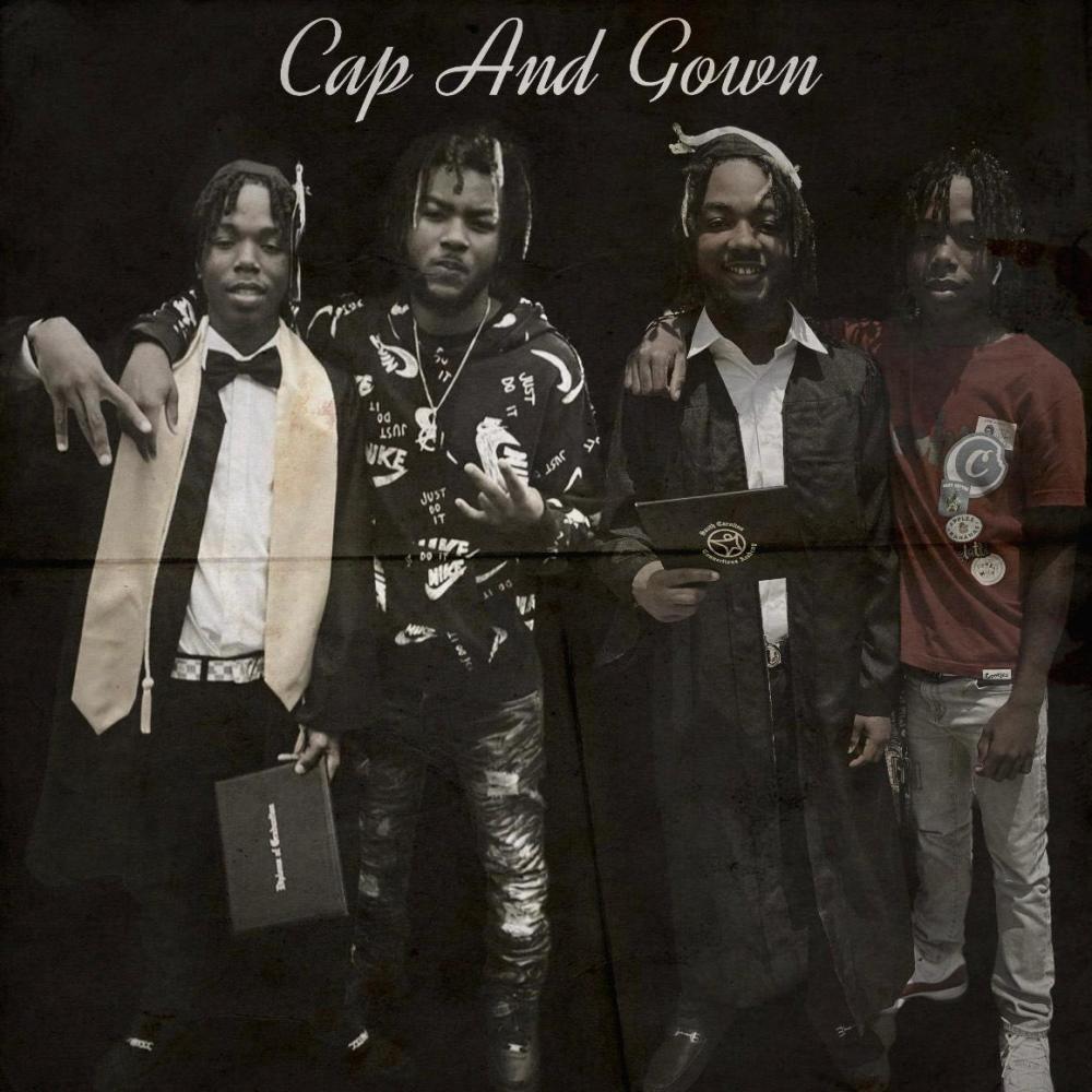 Cap And Gown (feat. BackYardBaby) (Explicit)