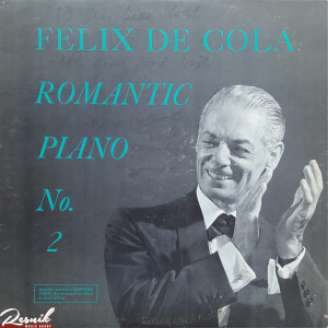 收聽Felix De Cola的Brahms, Waltz in a Flat歌詞歌曲