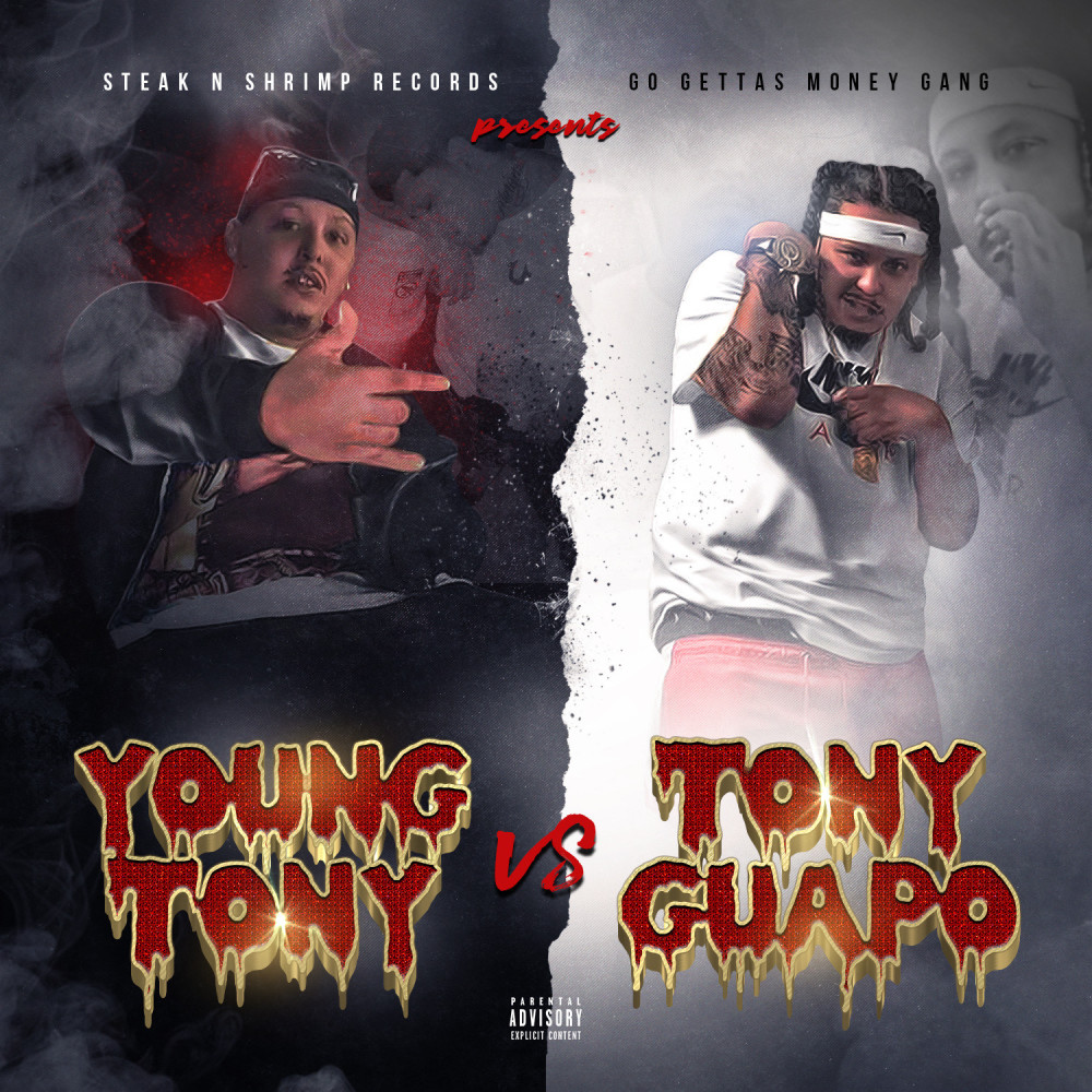 Young Tony VS Tony Guapo (Explicit)