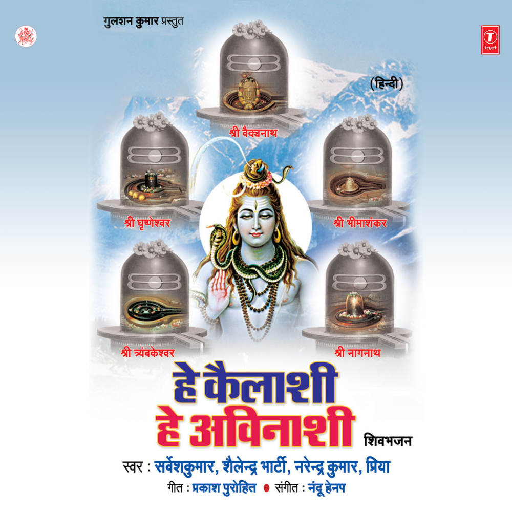 Om Jai Shivshankar Namah