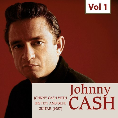 Johnny Cash-10 Original Albums, Vol. 1