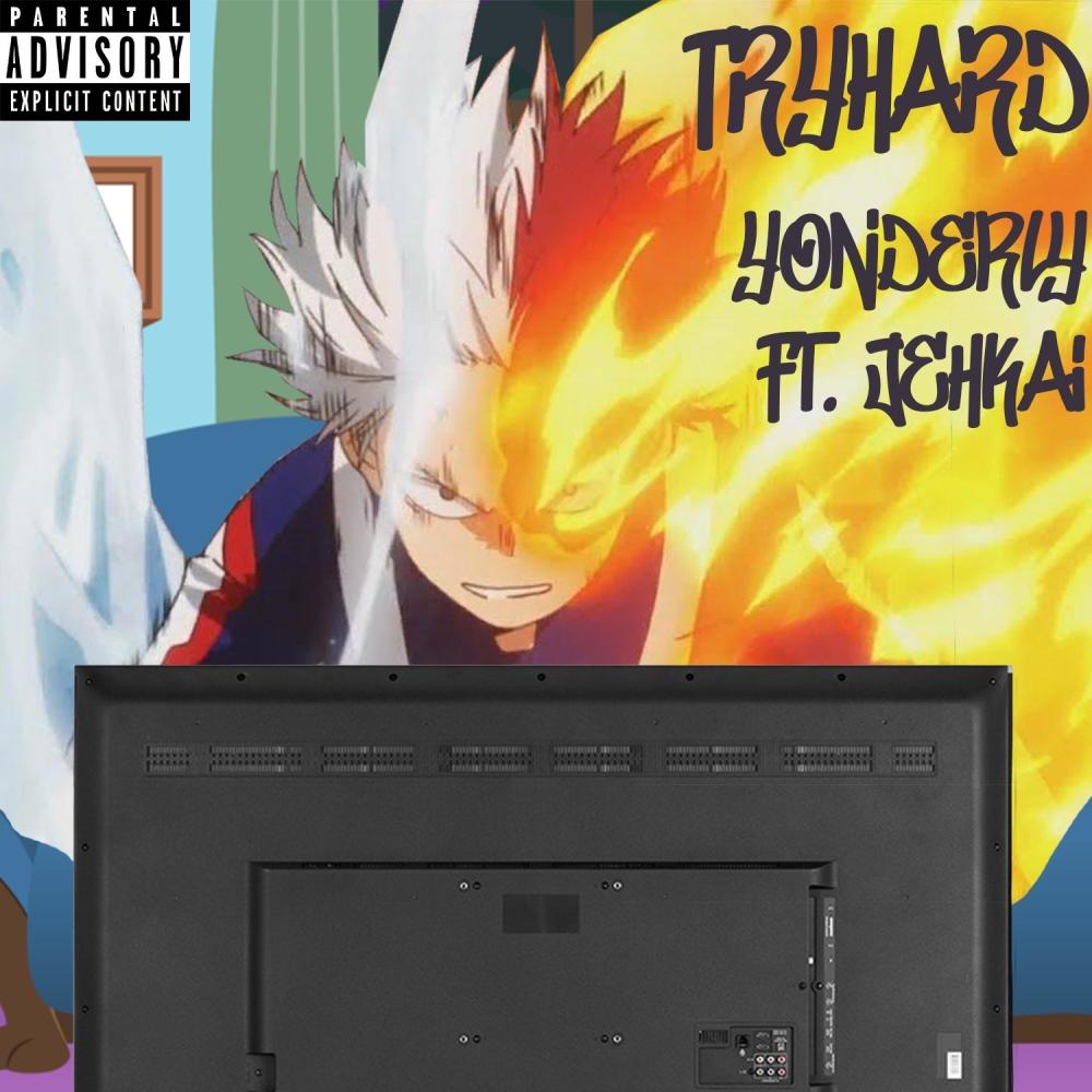Try Hard (feat. Jehkai) (Explicit)