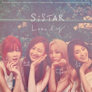 Listen to LONELY song with lyrics from SISTAR