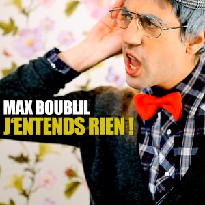 Album J'entends rien ! from 