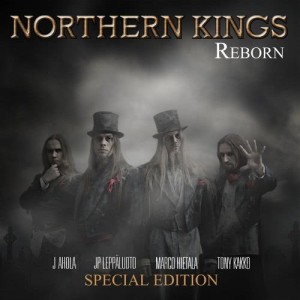 Northern Kings的專輯Reborn - Special Edition