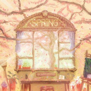 ดาวน์โหลดและฟังเพลง 봄이 오나 봐 พร้อมเนื้อเพลงจาก illuminate (일루미네이트)