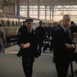 Joey Pecoraro的專輯London Rail