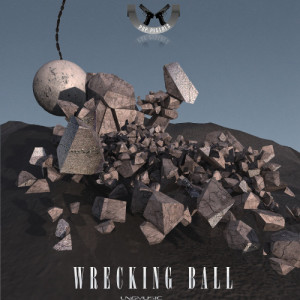 ดาวน์โหลดและฟังเพลง Wrecking Ball (Malu Project Remix) พร้อมเนื้อเพลงจาก Pop Pistols