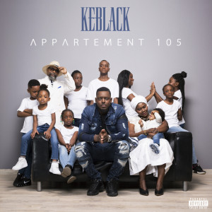 ดาวน์โหลดและฟังเพลง Complètemment sonné (Explicit) พร้อมเนื้อเพลงจาก KeBlack
